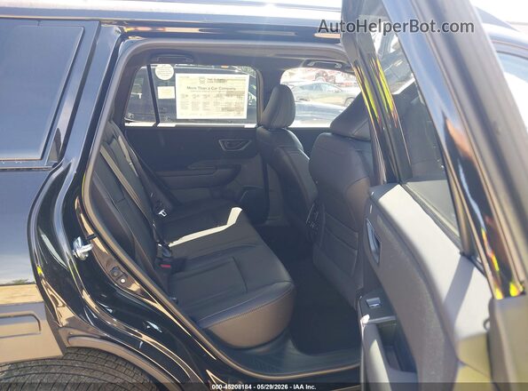 JF2BUPDDXTY512973 2026 SUBARU OUTBACK Черный Вид наклейки с VIN-кодом