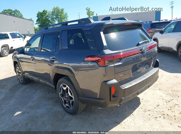 JF2BUPED3TY520492 2026 SUBARU OUTBACK Gray Tył lewy