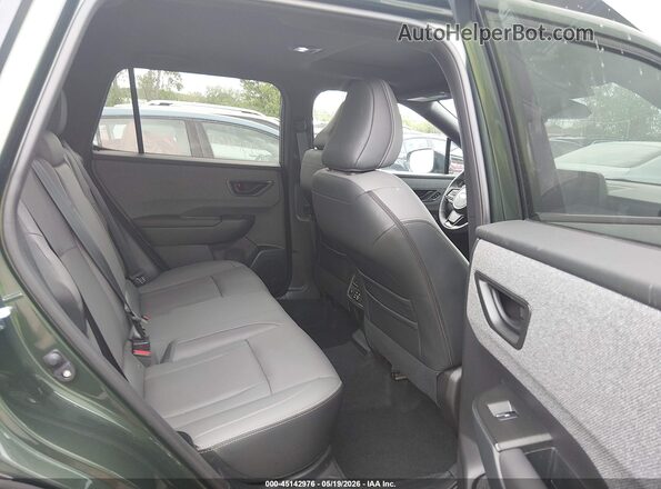 JF2BURGD2TY471178 2026 SUBARU OUTBACK Green Vista de la etiqueta del VIN