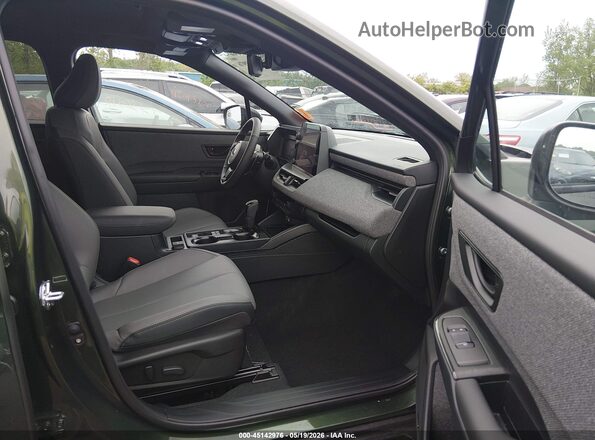 JF2BURGD2TY471178 2026 SUBARU OUTBACK Green Vista interior delantera