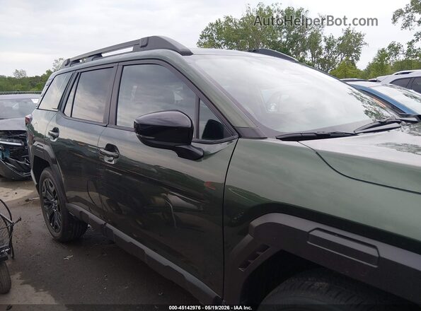 JF2BURGD2TY471178 2026 SUBARU OUTBACK Green Vista interior trasera