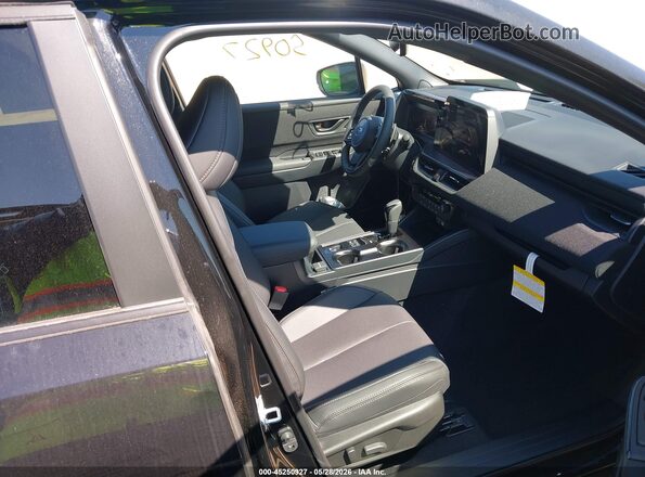 JF2BURGD3TY519576 2026 SUBARU OUTBACK Black 