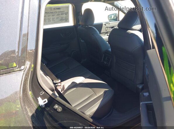 JF2BURGD3TY519576 2026 SUBARU OUTBACK Black 