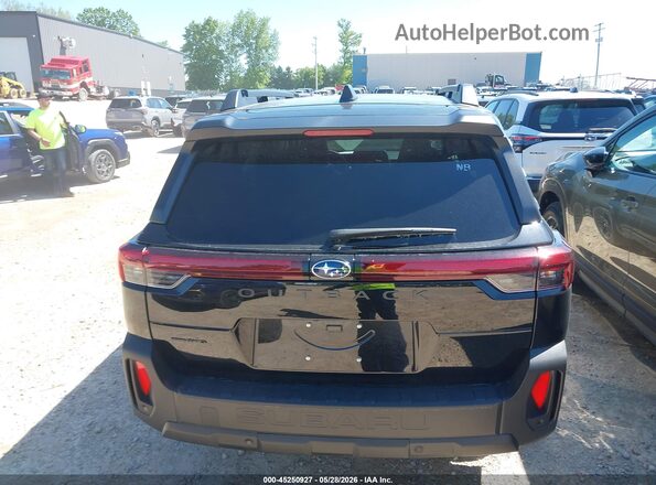 JF2BURGD3TY519576 2026 SUBARU OUTBACK Black 