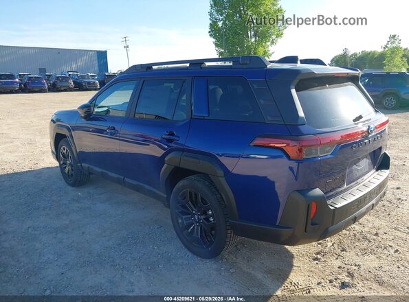 JF2BURGD7TY469085 2026 SUBARU OUTBACK Purple 