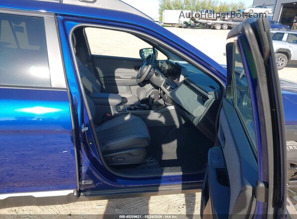 JF2BURGD7TY469085 2026 SUBARU OUTBACK Purple 