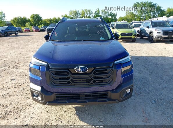 JF2BURGD7TY469085 2026 SUBARU OUTBACK Purple 