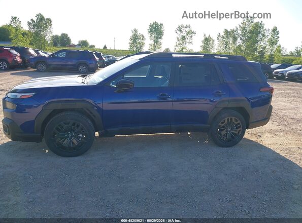 JF2BURGD7TY469085 2026 SUBARU OUTBACK Purple 