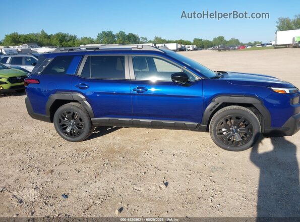 JF2BURGD7TY469085 2026 SUBARU OUTBACK Purple 