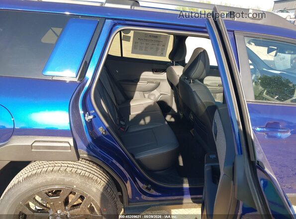 JF2BURGD7TY469085 2026 SUBARU OUTBACK Purple 
