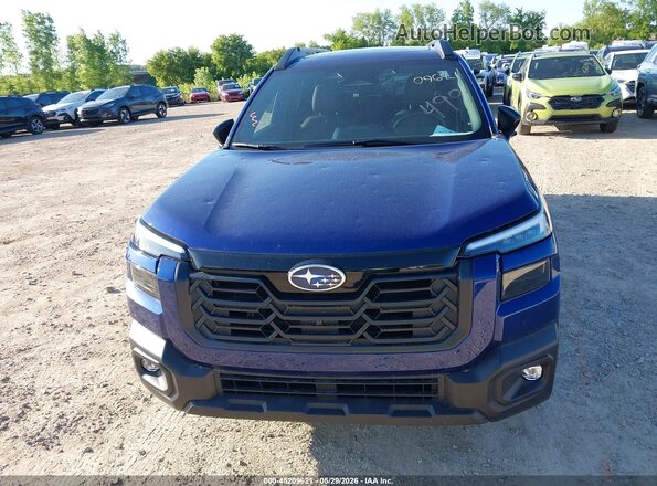 JF2BURGD7TY469085 2026 SUBARU OUTBACK Purple 