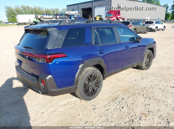 JF2BURGD7TY469085 2026 SUBARU OUTBACK Purple 