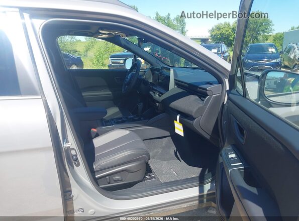 JF2BURGD8TY454854 2026 SUBARU OUTBACK Gray 