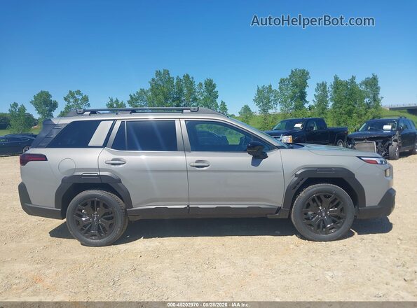 JF2BURGD8TY454854 2026 SUBARU OUTBACK Gray 