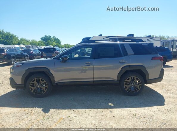JF2BURGD8TY454854 2026 SUBARU OUTBACK Gray 