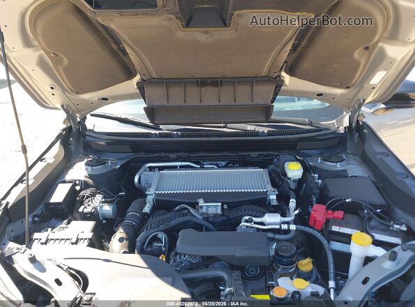 JF2BURGD8TY454854 2026 SUBARU OUTBACK Gray 