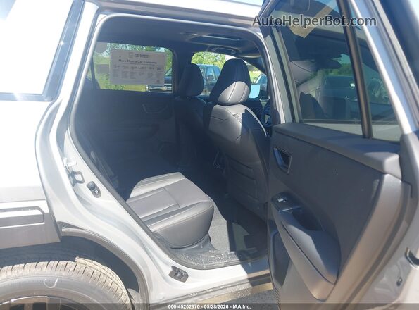 JF2BURGD8TY454854 2026 SUBARU OUTBACK Gray 