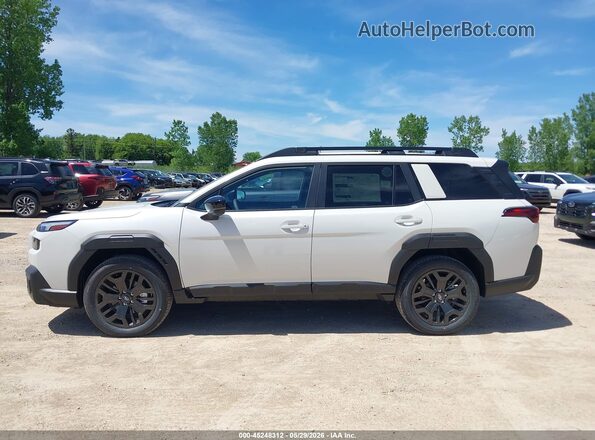 JF2BURGD8TY470956 2026 SUBARU OUTBACK White 