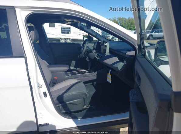 JF2BURGD8TY497672 2026 SUBARU OUTBACK White 