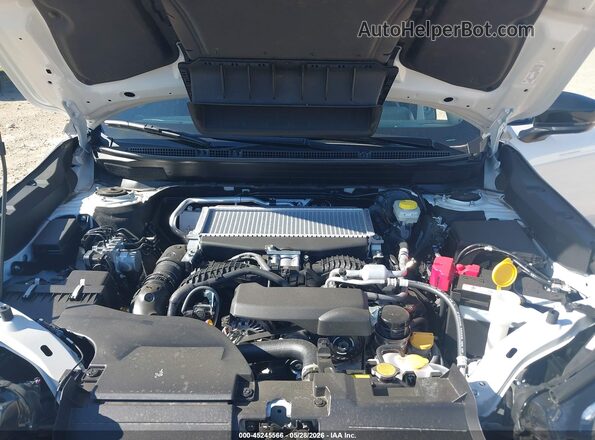 JF2BURGD8TY497672 2026 SUBARU OUTBACK White 