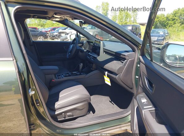 JF2BURGD9TY466866 2026 SUBARU OUTBACK Green 