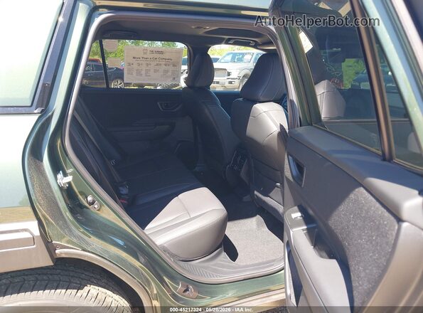 JF2BURGD9TY466866 2026 SUBARU OUTBACK Green 