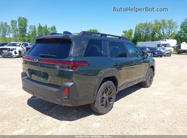 JF2BURGD9TY466866 2026 SUBARU OUTBACK Green 