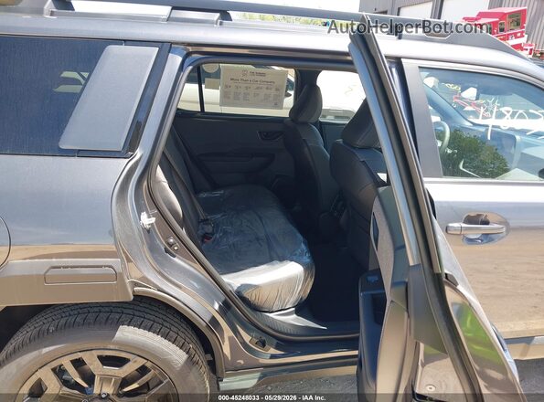 JF2BURGD9TY478810 2026 SUBARU OUTBACK Gray 