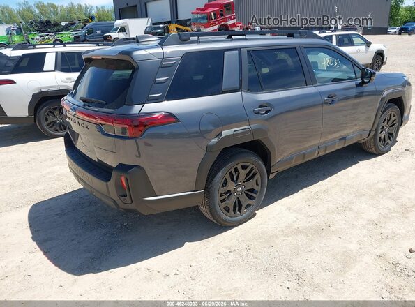 JF2BURGD9TY478810 2026 SUBARU OUTBACK Gray 