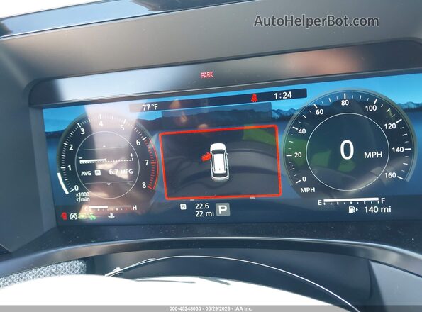 JF2BURGD9TY478810 2026 SUBARU OUTBACK Gray 