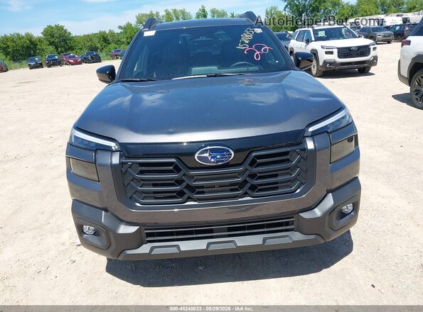 JF2BURGD9TY478810 2026 SUBARU OUTBACK Gray 