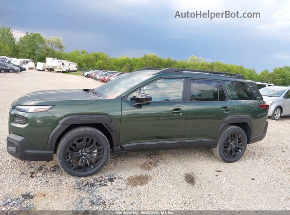 JF2BURGD9TY509943 2026 SUBARU OUTBACK Green Widok wnętrza 360 stopni