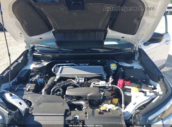 JF2BURGDXTY478962 2026 SUBARU OUTBACK White 