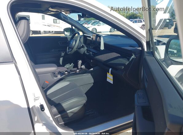 JF2BURGDXTY478962 2026 SUBARU OUTBACK White 