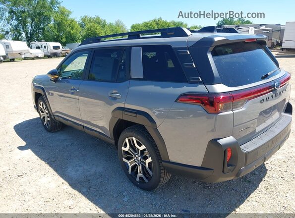JF2BURJD1TY520041 2026 SUBARU OUTBACK Gray 