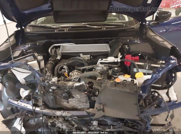 JF2BURJD5TY478022 2026 SUBARU OUTBACK Blue უკანა ხედი