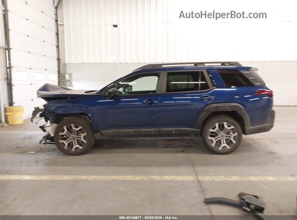 JF2BURJD5TY478022 2026 SUBARU OUTBACK Blue 