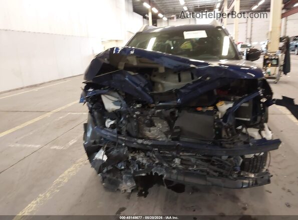 JF2BURJD5TY478022 2026 SUBARU OUTBACK Blue უკანა სალონის ხედი