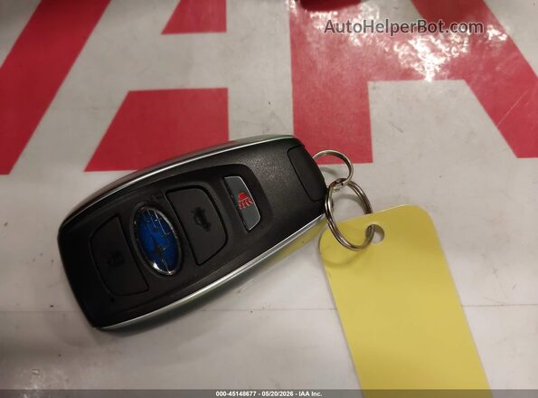 JF2BURJD5TY478022 2026 SUBARU OUTBACK Blue წინა პანელის ხედი