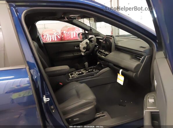 JF2BURJD5TY478022 2026 SUBARU OUTBACK Blue წინა სალონის ხედი