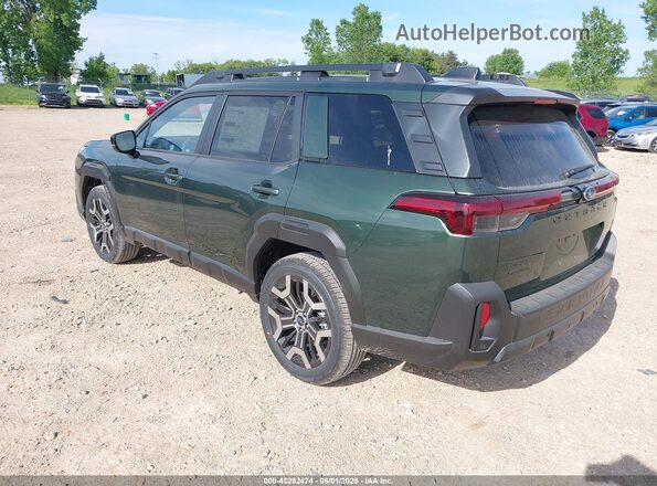 JF2BURJD8TY468925 2026 SUBARU OUTBACK Green 
