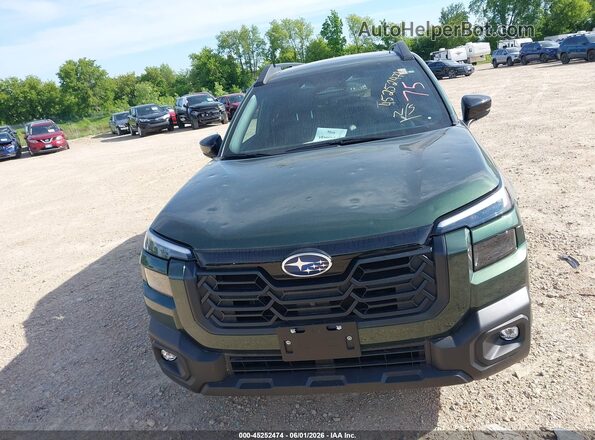 JF2BURJD8TY468925 2026 SUBARU OUTBACK Green 