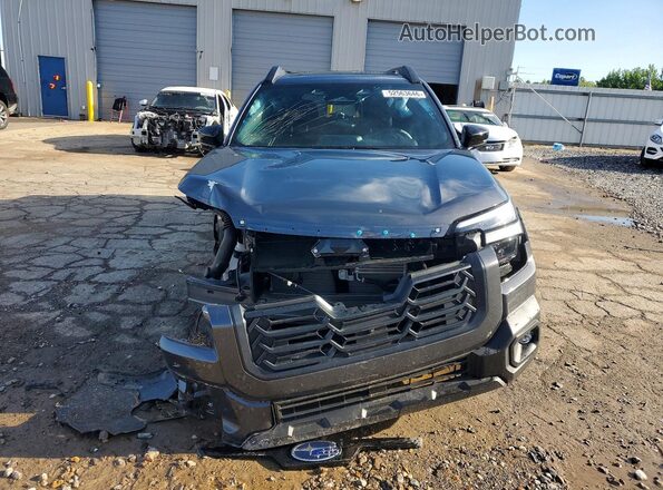 JF2BURJD9TY454743 2026 SUBARU OUTBACK Gray Vista frontal