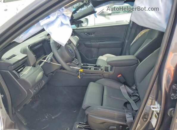 JF2BURJD9TY454743 2026 SUBARU OUTBACK Gray Vista interior delantera