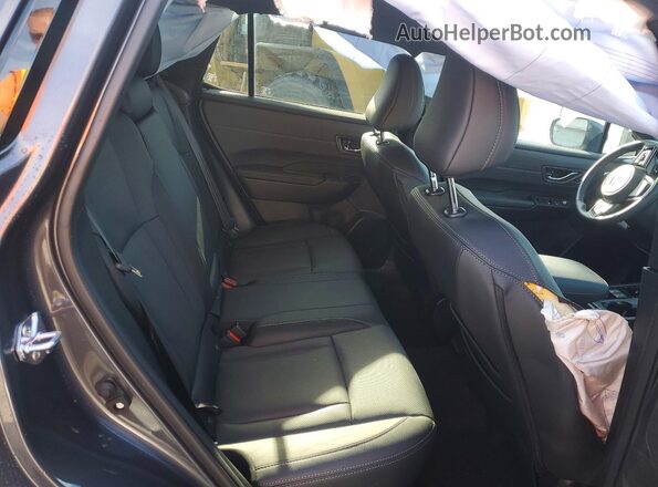 JF2BURJD9TY454743 2026 SUBARU OUTBACK Gray Vista de los asientos traseros