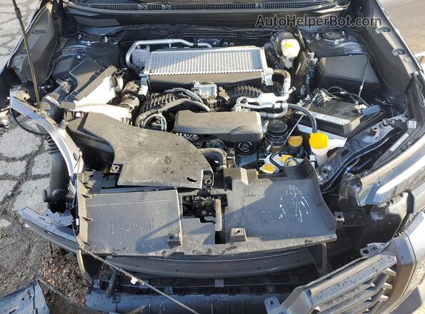 JF2BURJD9TY454743 2026 SUBARU OUTBACK Gray Vista interior trasera
