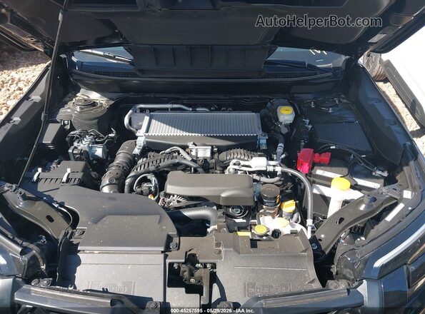JF2BURJD9TY470537 2026 SUBARU OUTBACK Black 
