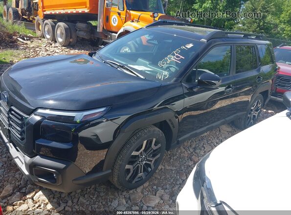 JF2BURJD9TY470537 2026 SUBARU OUTBACK Black 