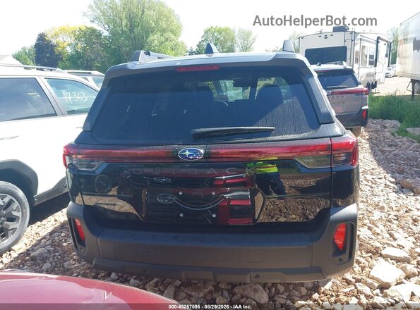 JF2BURJD9TY470537 2026 SUBARU OUTBACK Black 