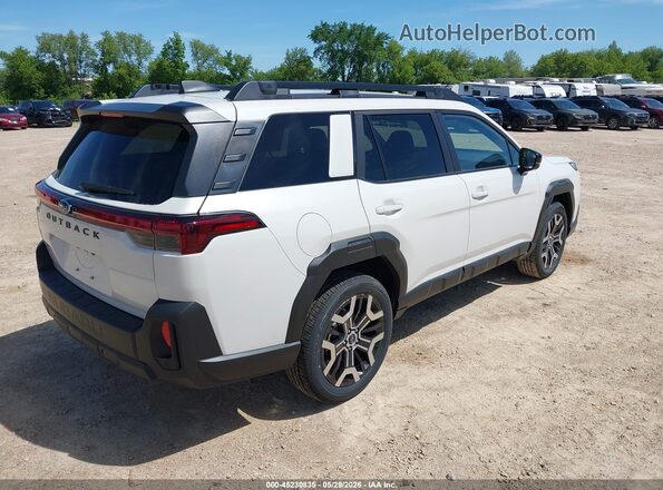 JF2BURJD9TY481408 2026 SUBARU OUTBACK White 